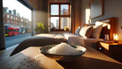 Viral dampness hack: Can putting a bowl of salt in your room actually work as dehumidifier?