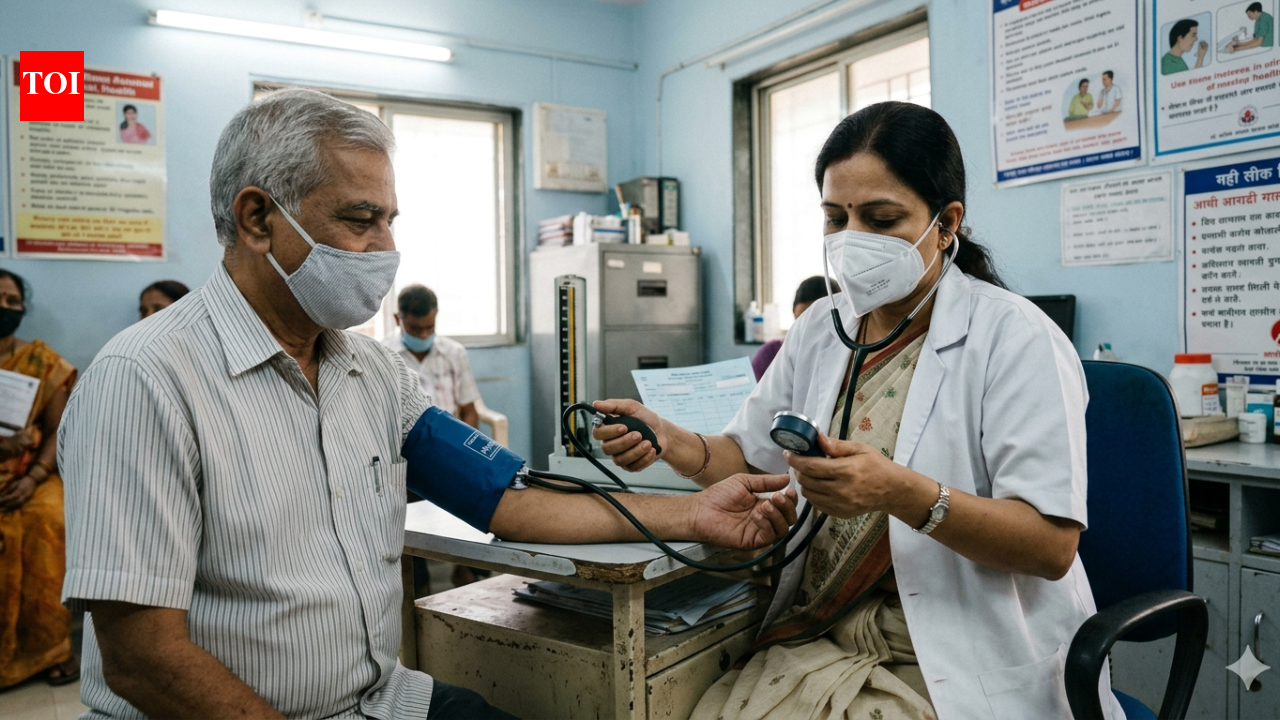 Ignore BP at 30, pay at 50: Study warns