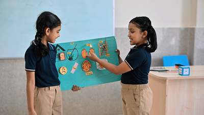 Balancing screen time and creative play for healthy child development