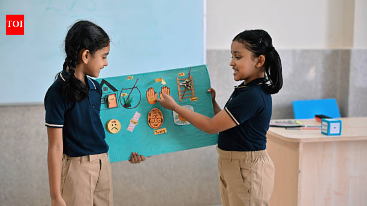 Balancing screen time and creative play for healthy child development