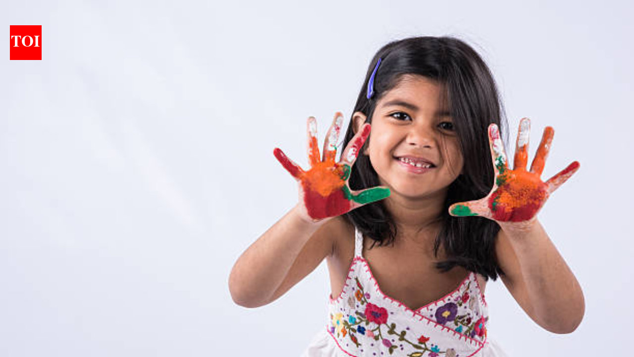 How to create a creativity-friendly space at home for children