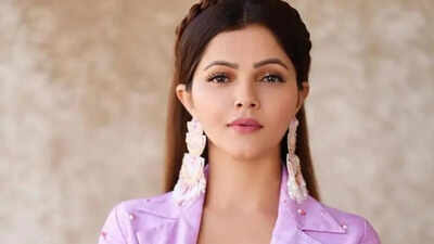 Rubina Dilaik says she 'cut off her close friends' as they didn't show up during her pregnancy; 'They were there for parties but…'