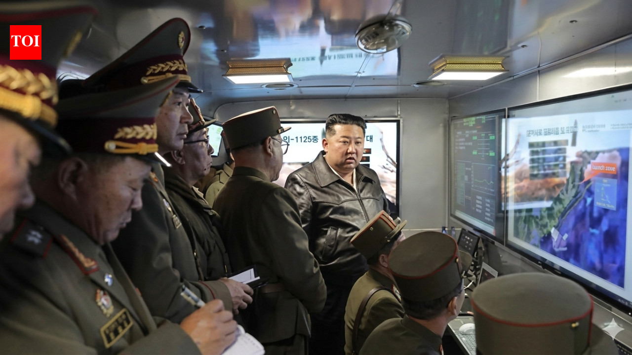 North Korea test-fires 'Hwasongpho-11 Ra' missile with cluster warhead: What makes them so dangerous