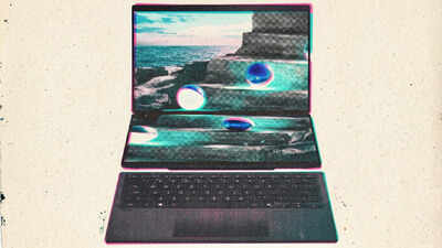 Asus's new Zenbook Duo makes two screens feel like second nature