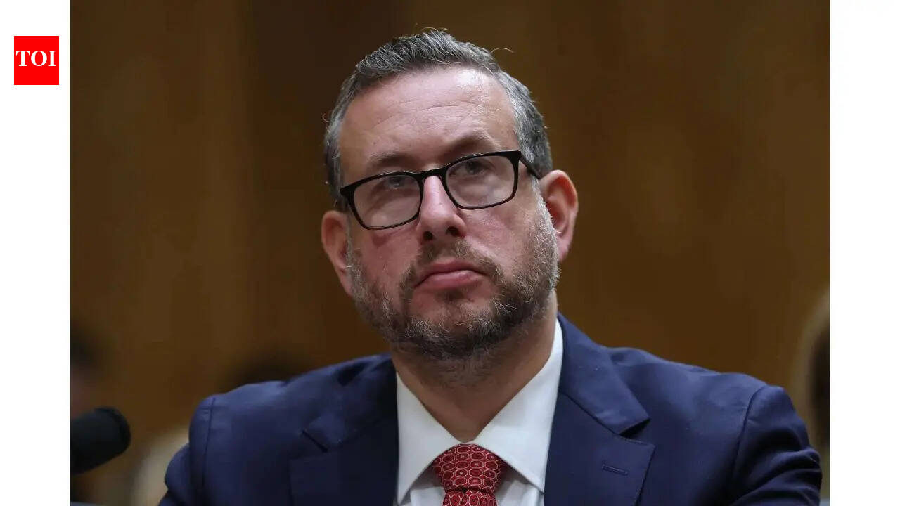 USCIS Director Joseph Edlow: Our message is clear that if you hope to become a lawful resident or American citizen, you must ...