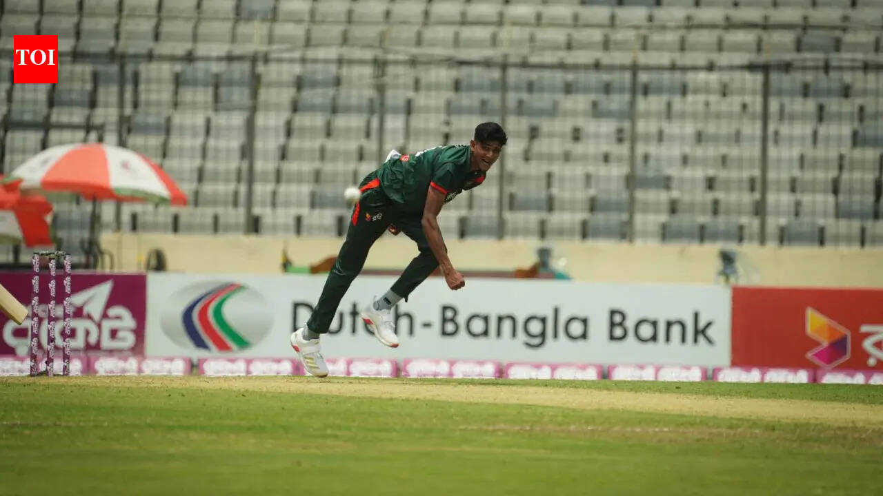 BAN vs NZ, 2nd ODI Live: Nahid Rana takes five wickets; New Zealand all out for 198