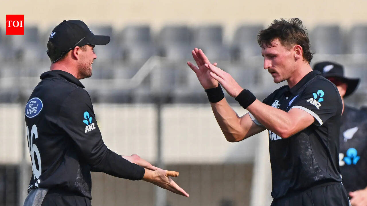 BAN vs NZ, 2nd ODI Live: Smith strikes early as New Zealand defend 198 vs Bangladesh