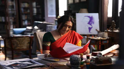 Rituparna Sengupta’s Poila Boishakh: Holding on to memories, hoping for justice