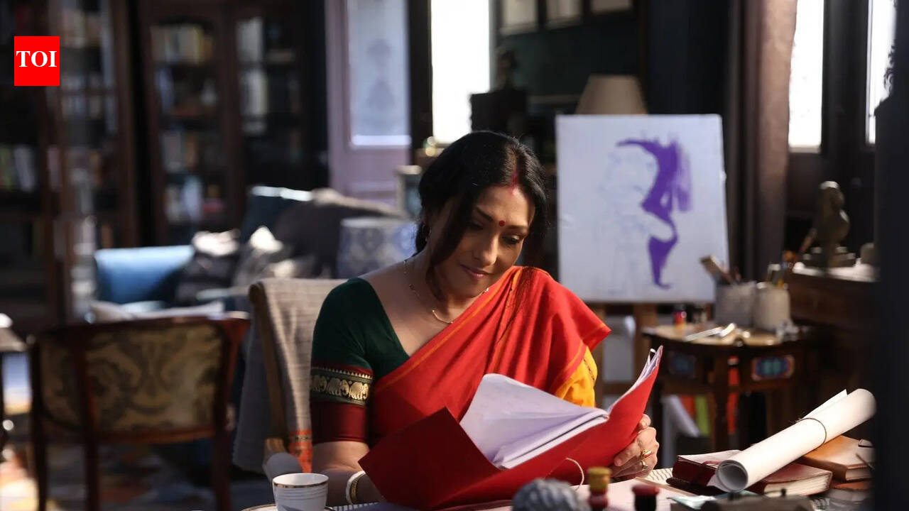 Rituparna Sengupta’s Poila Boishakh: Holding on to memories, hoping for justice