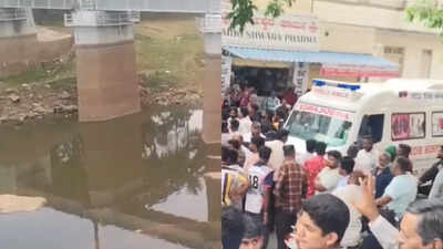 6, including 2 minors, drown in Cauvery River in Mysuru; 2 critical