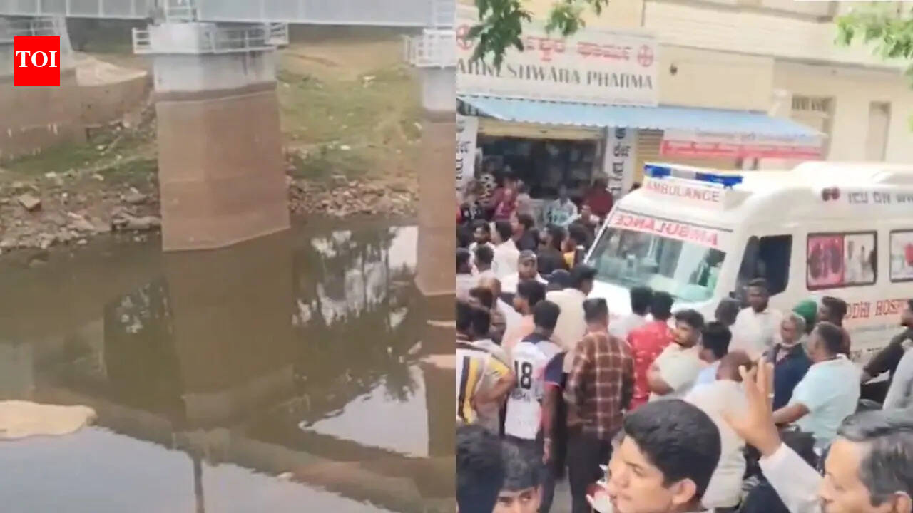 6, including 2 minors, drown in Cauvery River in Mysuru; 2 critical