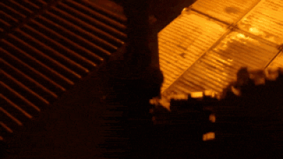 'Blew a hole in engine room': How US forces seized Iranian ship 'Touska' after six-hour standoff - watch