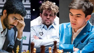 ‘Gukesh has weaknesses, Sindarov does not’: Carlsen’s bold World Championship prediction