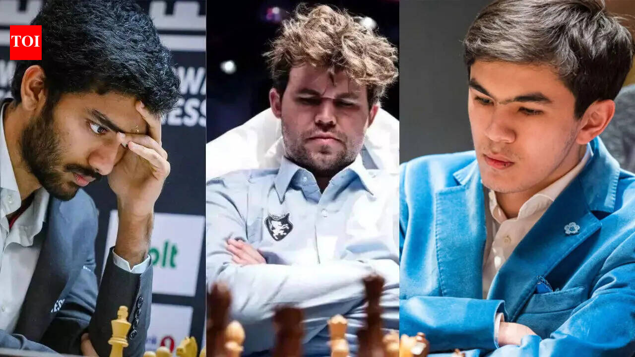 ‘Gukesh has weaknesses, Sindarov does not’: Carlsen’s bold World C'ship prediction