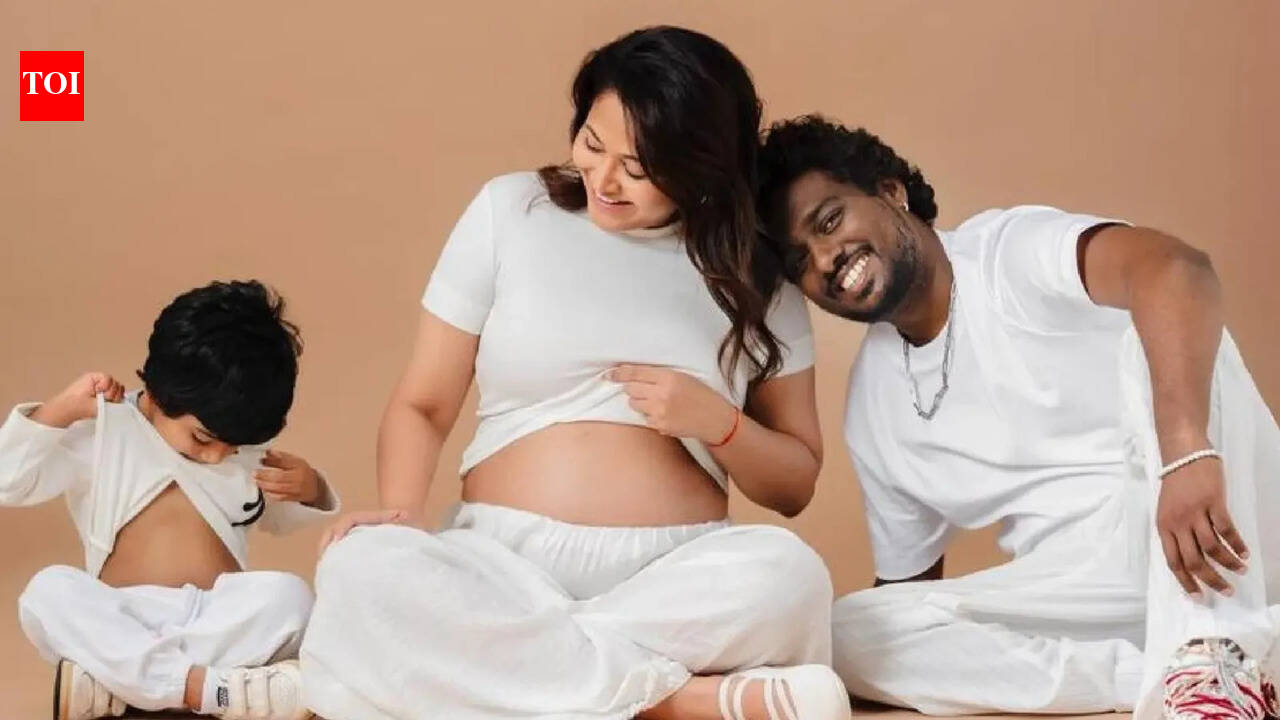 'Raaka' director Atlee and wife Priya welcome baby girl as Samantha Ruth Prabhu and Deepika Padukone shower love