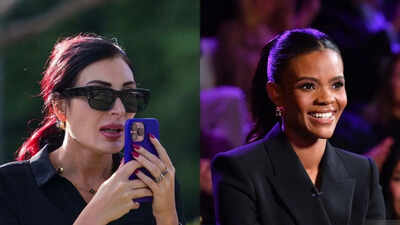 Candace Owens faces fresh scrutiny after Laura Loomer claims $6 million hidden trust fund