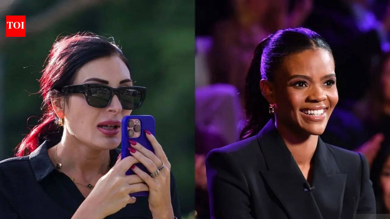 Candace Owens faces fresh scrutiny after Laura Loomer claims $6 million hidden trust fund