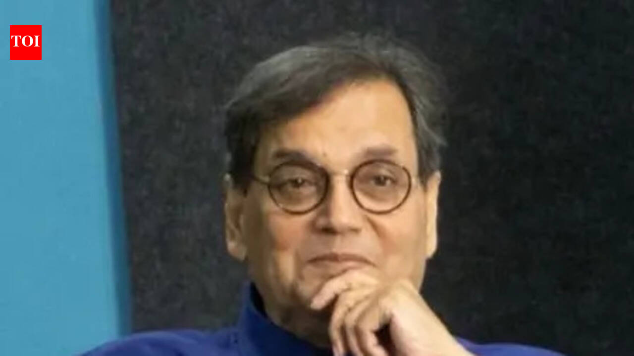 Subhash Ghai shares Gulzar’s wisdom on poetry: “It comes from the soul, not AI”: A tribute to timeless creativity