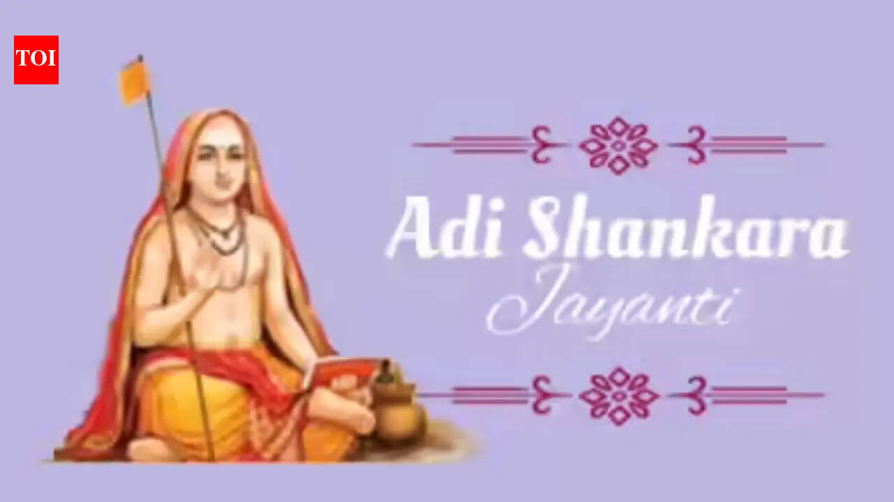 Adi Shankaracharya Jayanti 2026: Date, time, history and significance