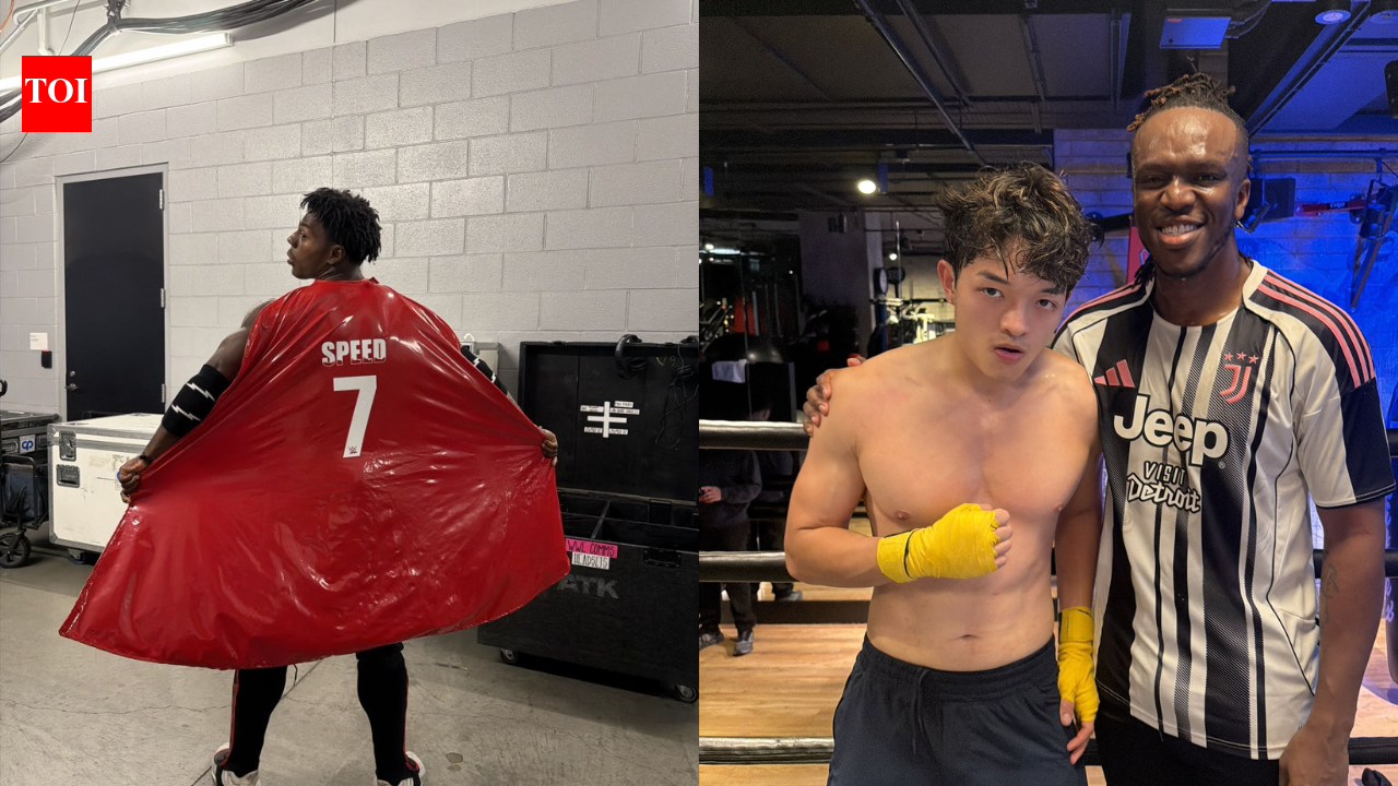 IShowSpeed challenges KSI to fight again after Jasontheween comparison