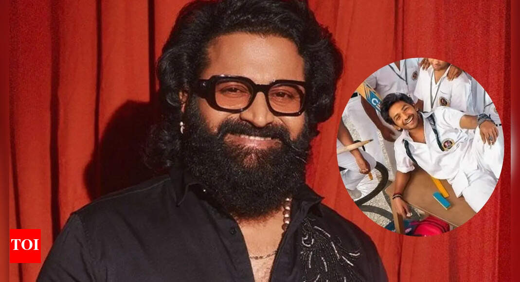 Rishab Shetty heaps praise on Ken Karunaas’ ‘Youth’ after OTT success: 'A heartfelt tribute dedicated to all parents'