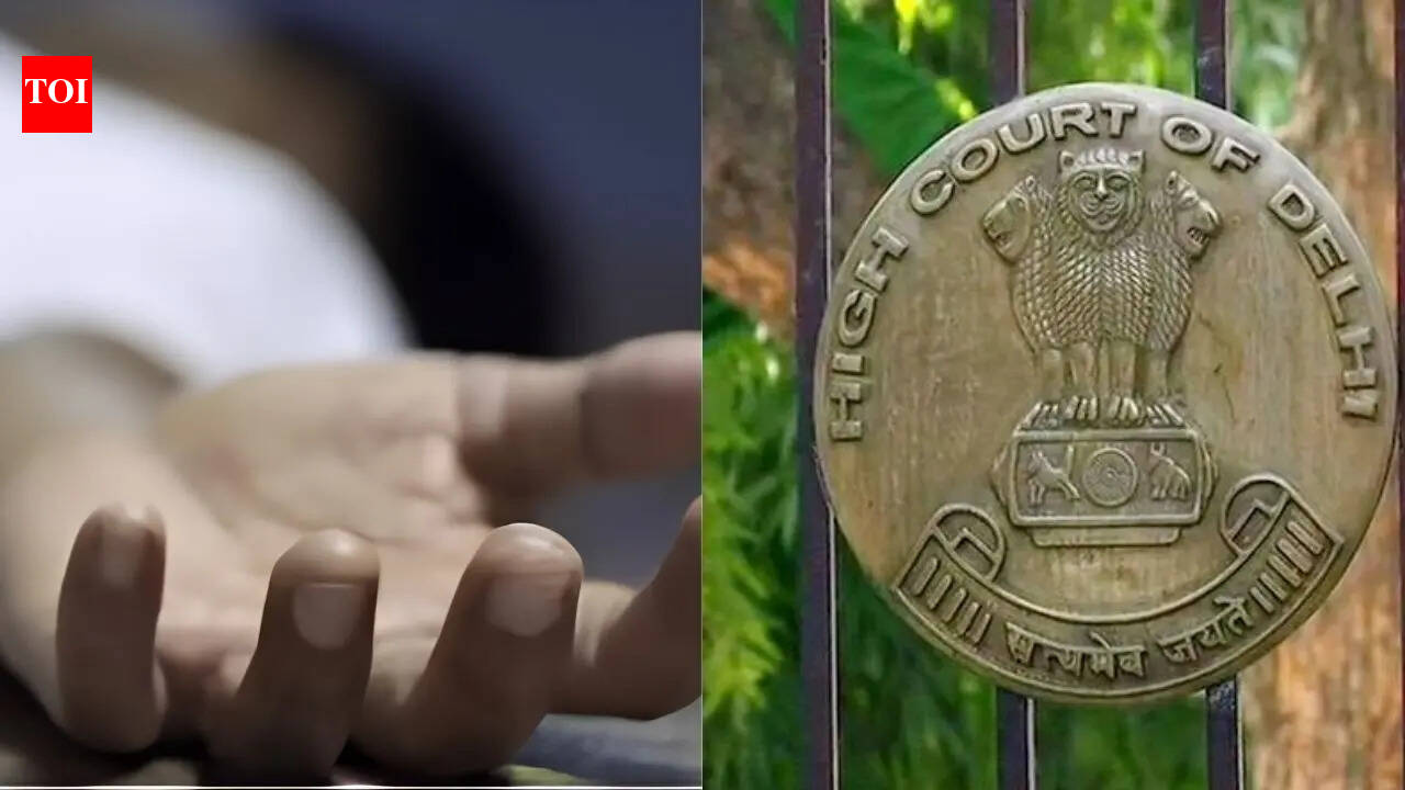 Delhi high court lawyer jumps to death from Connaught Place hotel | Delhi News - The Times of India