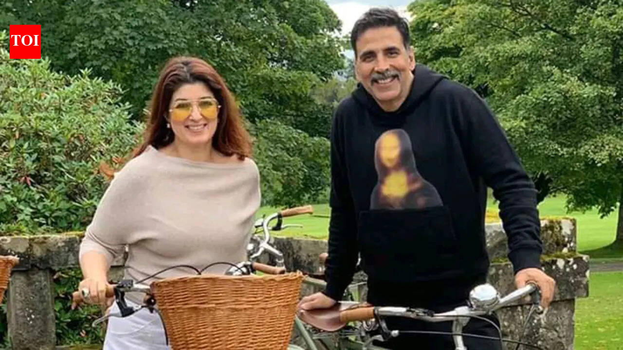 Twinkle Khanna verified kundali and dug into Akshay Kumar’s history before marriage: 'Checked my entire family’s background'