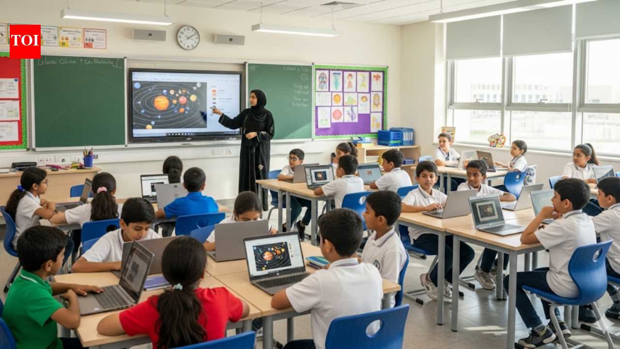 UAE issues new school rules as students return to classrooms with strict safety measures