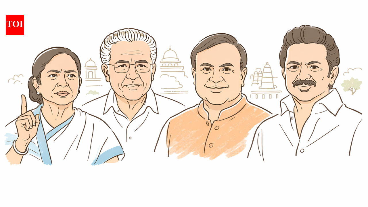 What if the four incumbents win again? Is that good for democracy?