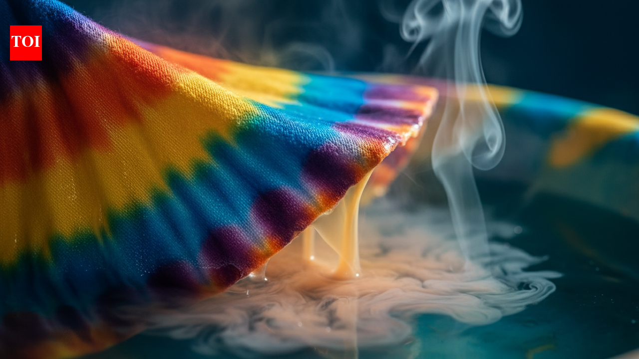 The one laundry habit that is slowly ruining your wardrobe | – The Times of India