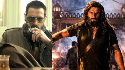 Dhurandhar 2' OTT release: The Ranveer Singh film locks Rs 150 crore deal,  here's when and where you can watch it | Hindi Movie News - The Times of  India