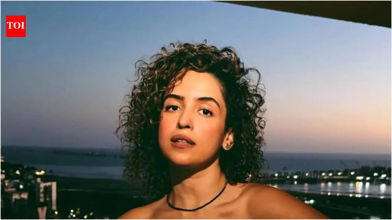 Sanya Malhotra reveals early career struggle with panic attacks and fear of rejection: 'I learnt to say no over time'