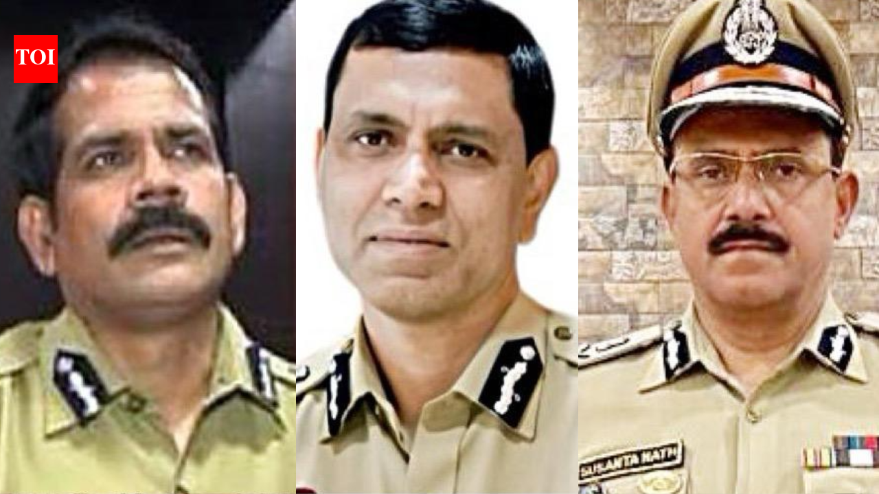 Odisha police HQ forwards panel of 3 DGP-rank officers to govt as ...