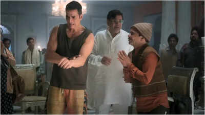 'Bhooth Bangla' box office collection Day 4 [LIVE]: Akshay Kumar starrer records mild weekday growth after Rs 98 crore global milestone