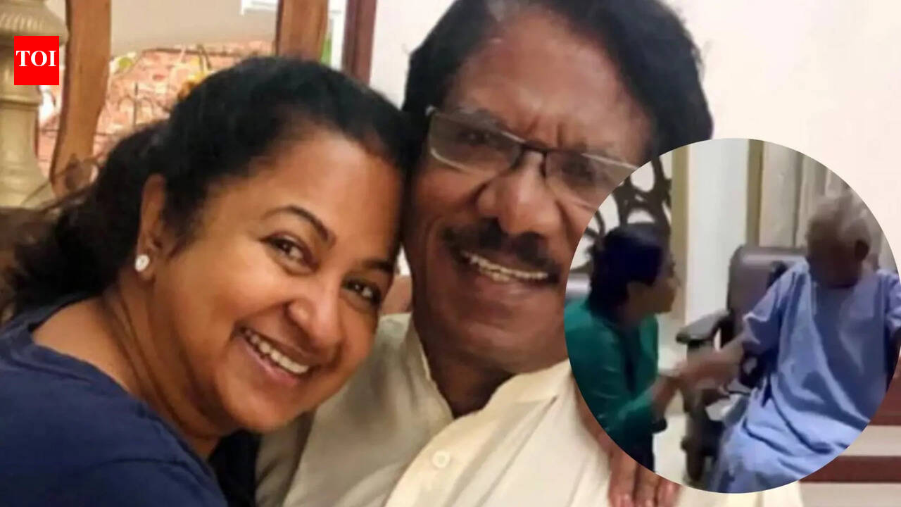 Bharathiraja praises Raadhika’s Performance in ‘Thaai Kizhavi’, actress responds with heartfelt promise: 'You deserve a National Award'