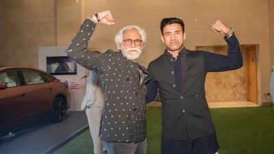 An extravagant feast, Delhi style at TFNA 2026