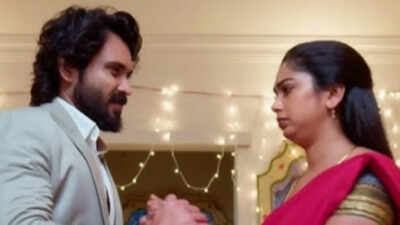  Everything about the family drama starring Swathi Konde, Niyas Khan, and Preethi Sanjiv