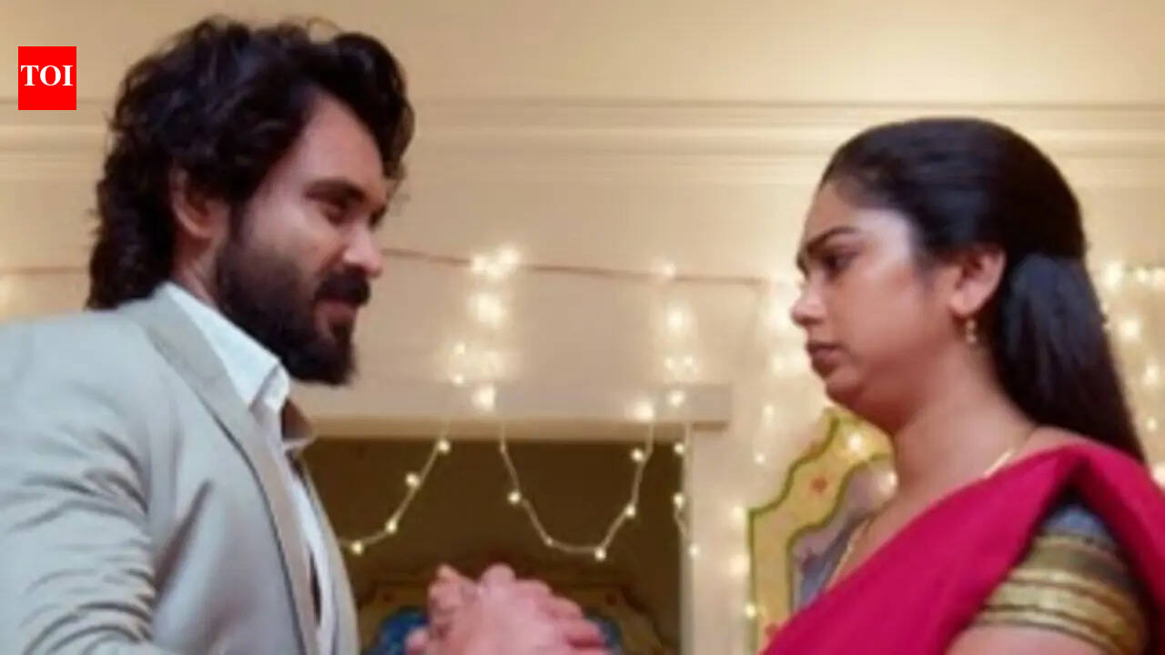 Moondru Mudichu: Everything about the family drama starring Swathi Konde, Niyas Khan, and Preethi Sanjiv