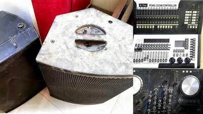 2 BYOB clubs in Gurgaon booked for playing loud DJ music past 10pm; equipment seized