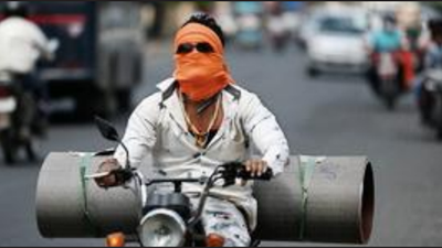 Odisha’s Jharsuguda sizzles at 43.3 deg C