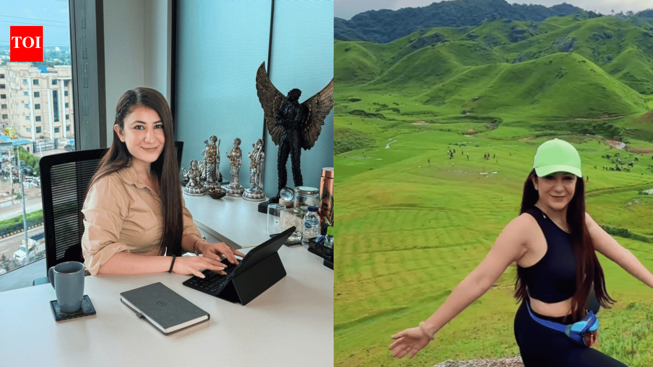 Today's inspiration: She quit a ₹50 Lakh job to become a content creator and why it turned out to be the best decision of her life