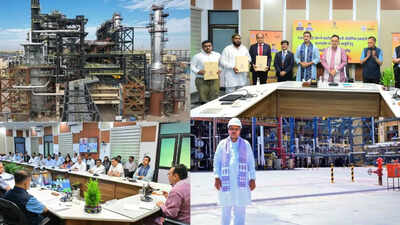 Rajasthan’s Rs 79,000 crore refinery set for inauguration in Pachpadra on Tuesday