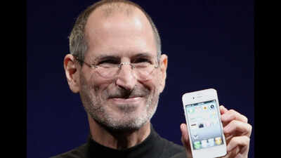 Quote of the day by Steve Jobs: “You can’t connect the dots looking forward; you can only connect them looking backward. So you have to trust that the dots will somehow connect in your future.”