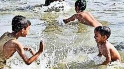 Prayagraj hottest in UP at 44.6 degree Celsius