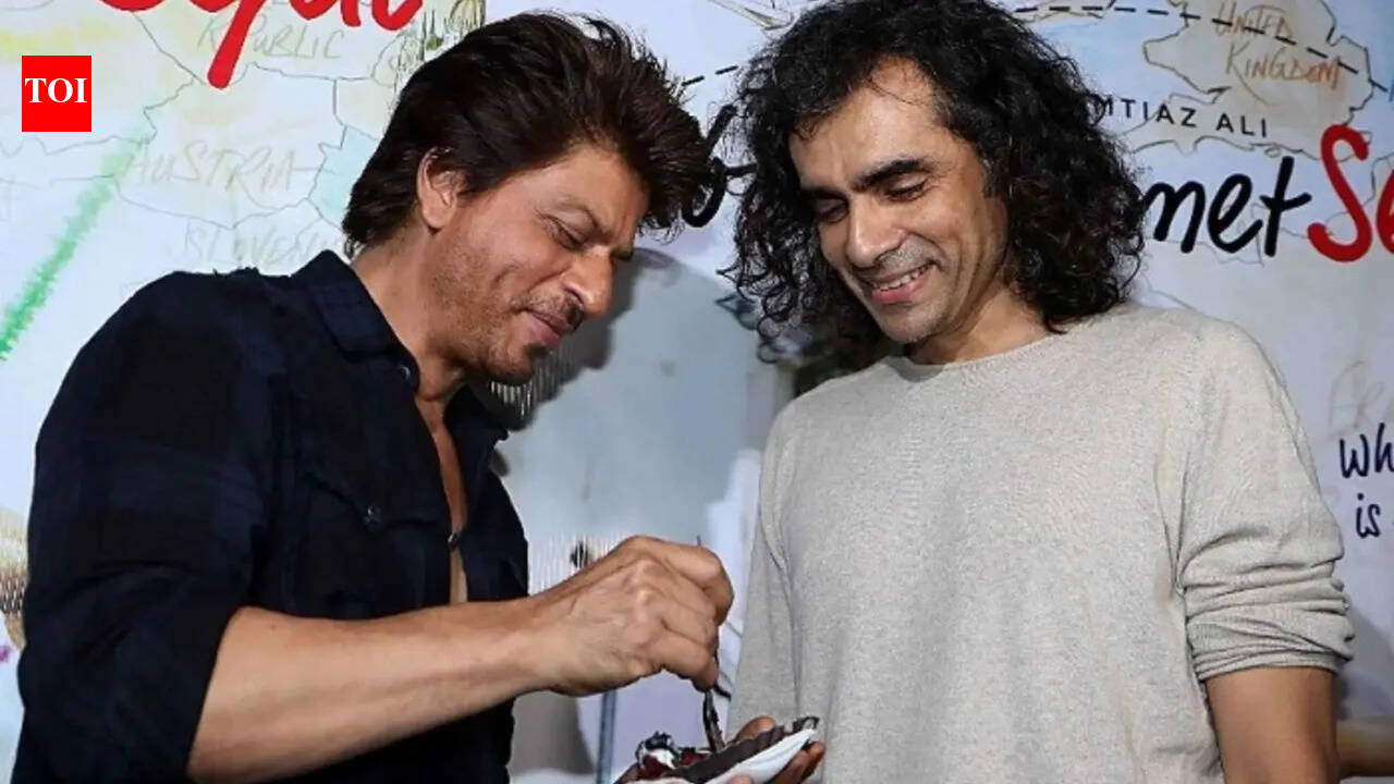 'Shah Rukh Khan is just sitting': Imtiaz Ali on how ‘Safar’ became a blues-country song about modern life