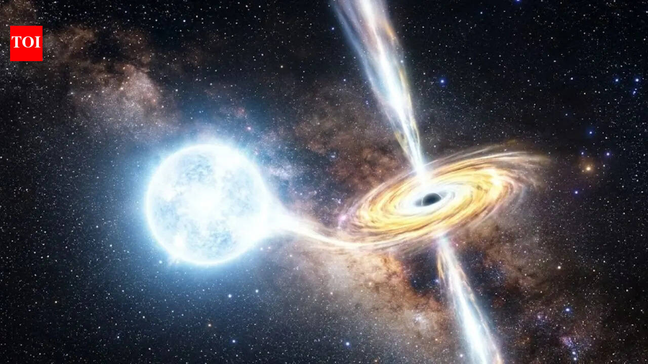 62 years later, the first known black hole is unleashing energy equal to 10,000 Suns