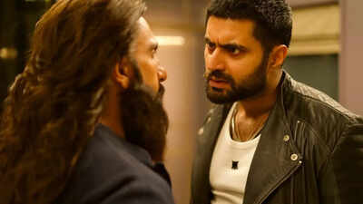 ‘Dhurandhar: The Revenge’ actor Udaybir Sandhu drops behind-the-scenes glimpses with Ranveer Singh: 'Between takes'