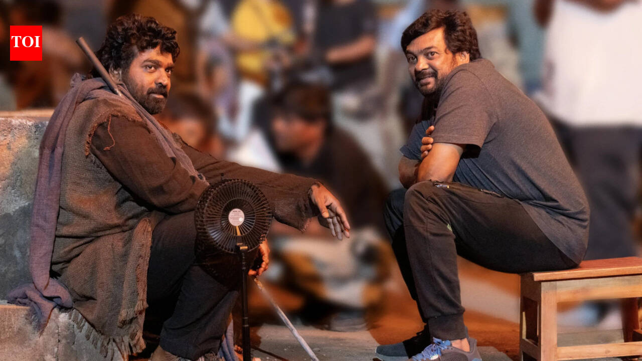 Vijay Sethupathi hails Puri Jagannadh’s 26-year legacy; calls ‘Slumdog: 33 Temple Road’ a special film