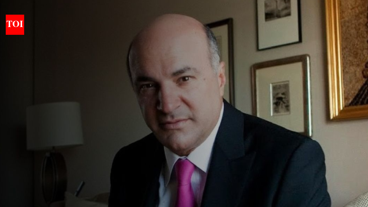 Canadian billionaire Kevin O'Leary on AI tools: You are already behind if you are not ...