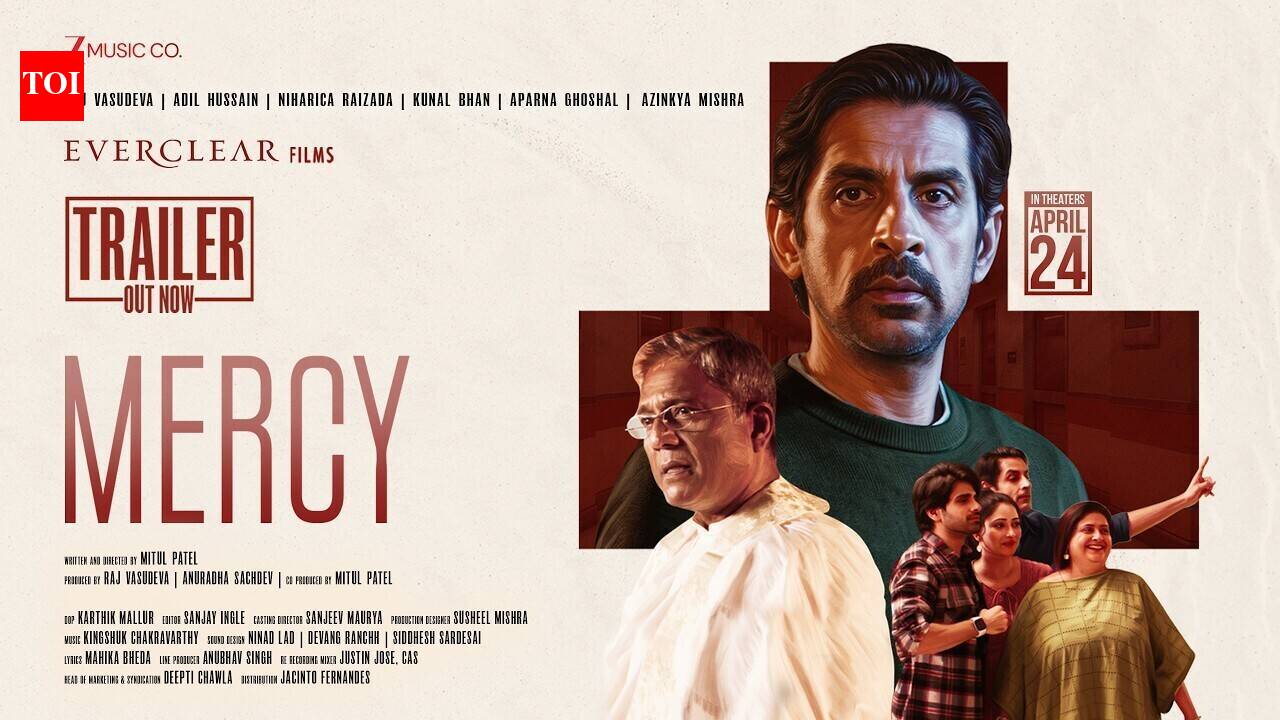 Mercy – Official Trailer